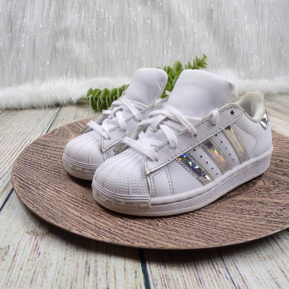 adidas superstar kids size 1